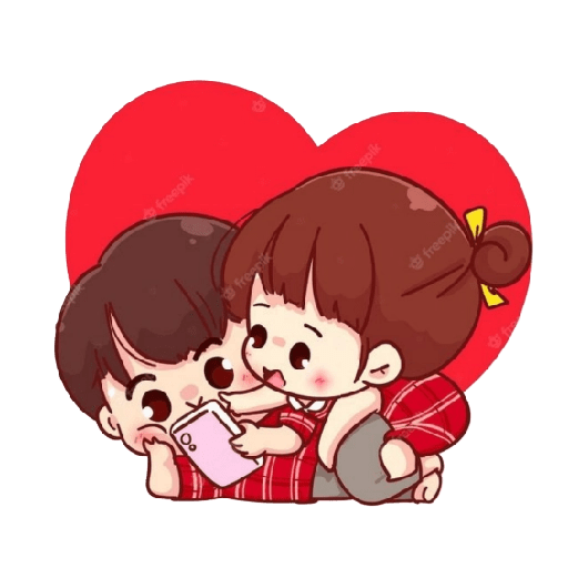 Love couple / amor ❤️💘 preview