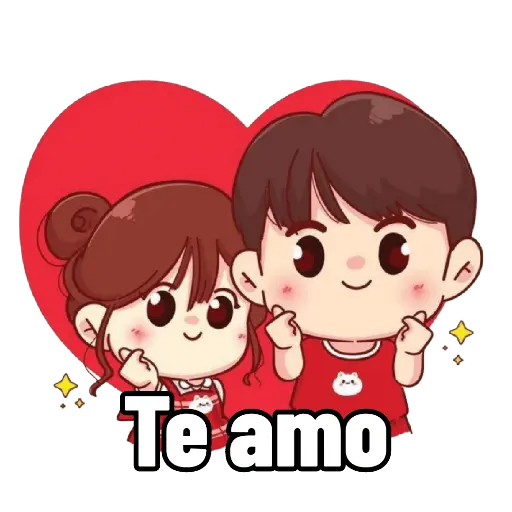 Love couple / amor ❤️💘