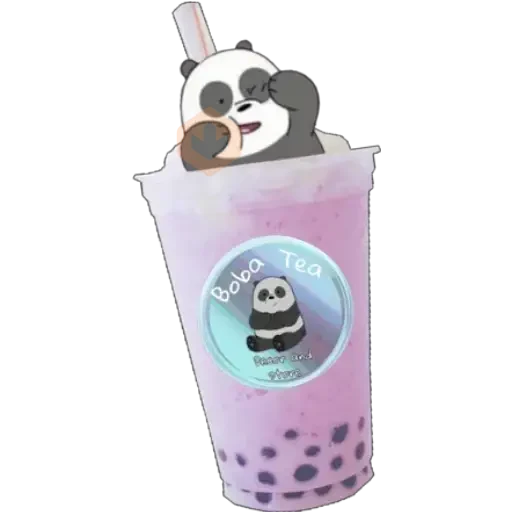 Stickers de panda🐼🐼 sticker 17