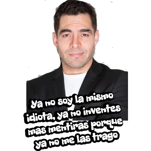 Omar Chaparro 