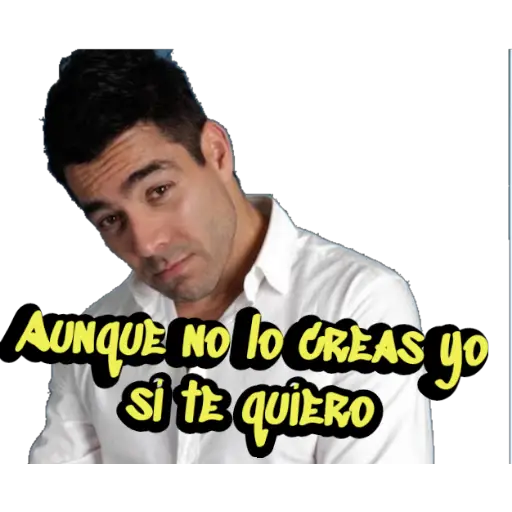 Omar Chaparro 