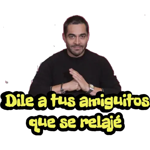 Omar Chaparro 