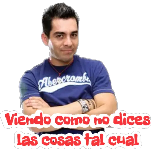 Omar Chaparro 