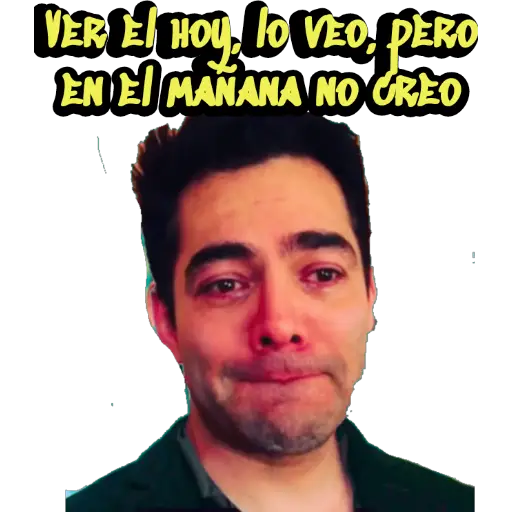 Omar Chaparro 