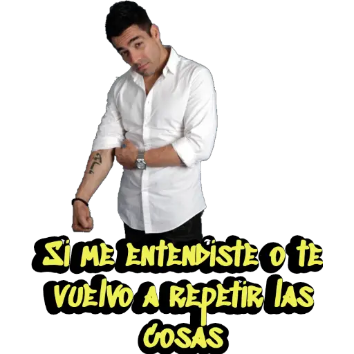 Omar Chaparro 