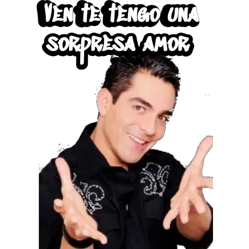 Omar Chaparro 
