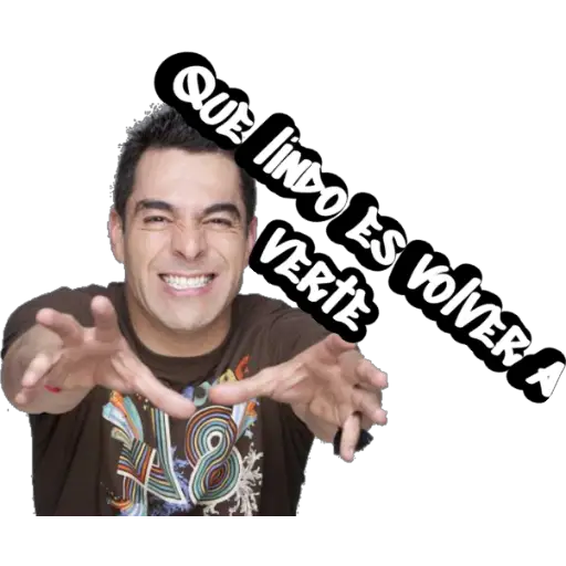 Omar Chaparro 