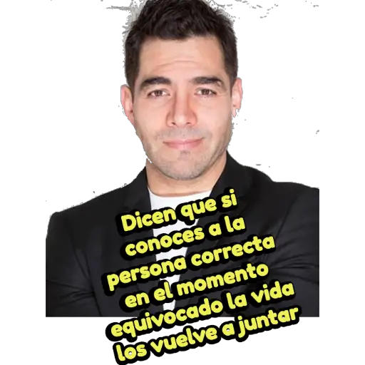 Omar Chaparro 