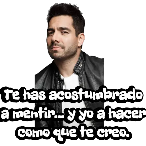 Omar Chaparro 