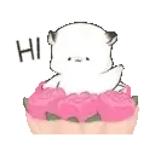 Amor de osito panda 🐼😍 preview