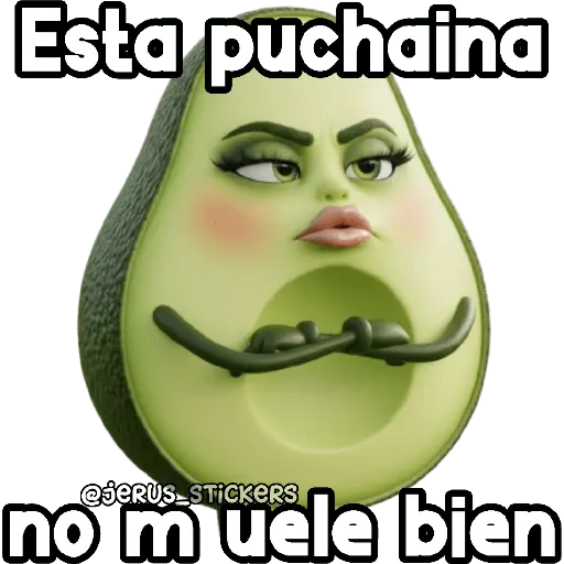 Puchaina pal chat 🥑🥑