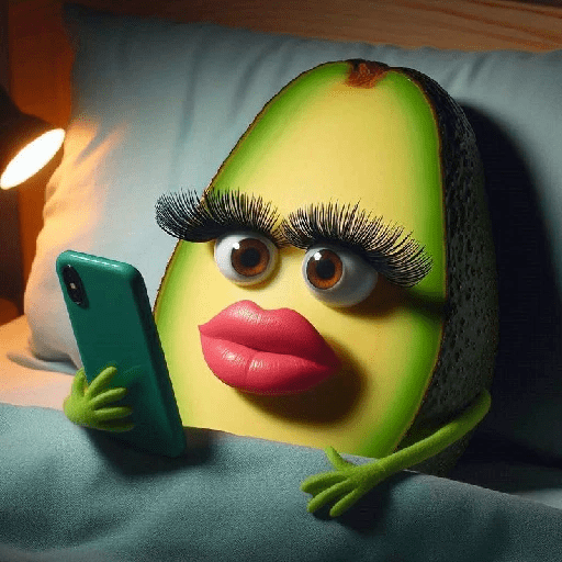 PUCHAINA 🥑🧐 preview