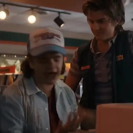 📺 Stranger Things 👾Netflix  preview