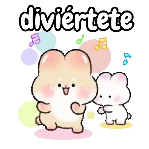 Amor conejito orejón 🐰💕 preview
