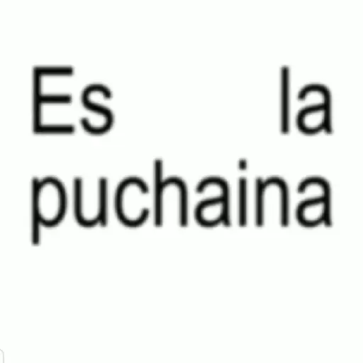 puchaina 🥑 preview