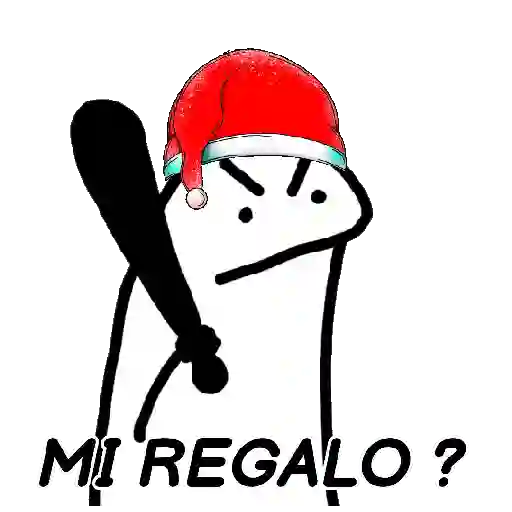 ❣️ Deformito  Flork Navidad 🎄 preview