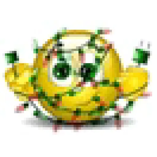 Navidad Bola amarilla 🟡 preview