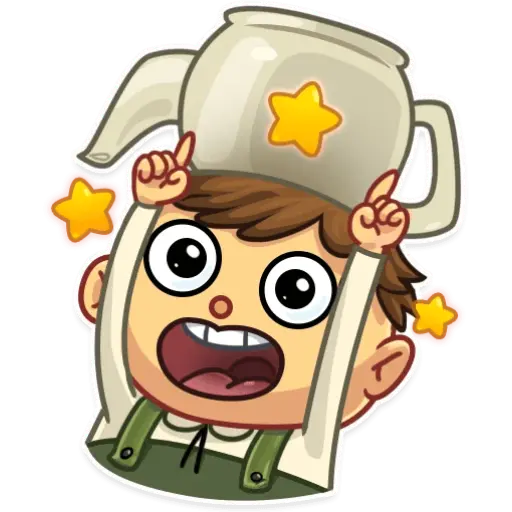 George the funny frog preview