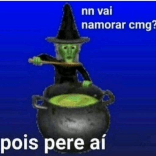 N VAI NAMORAR CMG?  preview