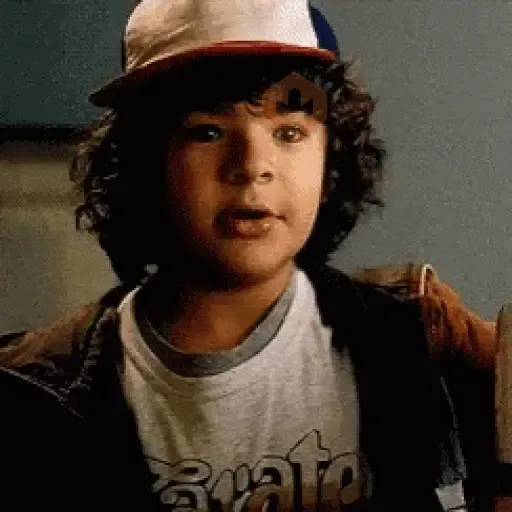 Stranger Things sticker 16