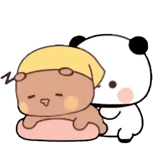 Bubu & Dudu : Amor 2  preview