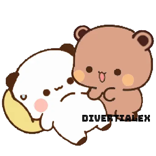 Bubu & Dudu : Amor 2 