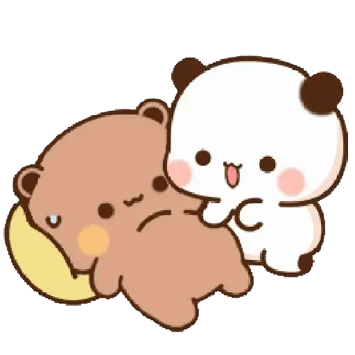 Bubu & Dudu : Amor 2 