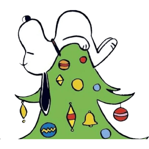 🎄❄️ Snoopy  Mood Navidad 🎄❄️ preview