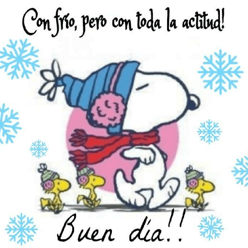 🎄❄️ Snoopy  Mood Navidad 🎄❄️ preview