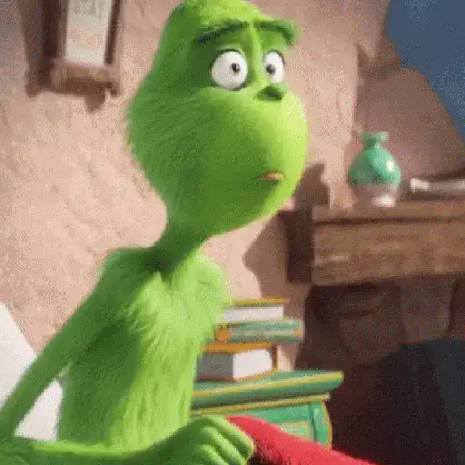 As melhores Grinch 💚 preview