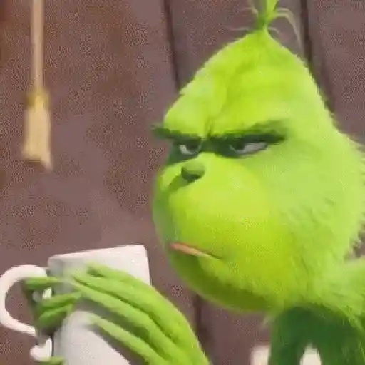 As melhores Grinch 💚 preview