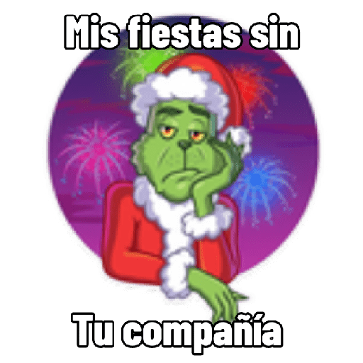 Navidad | Grinch 💚🎄 preview