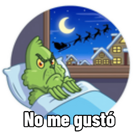Navidad | Grinch 💚🎄 preview