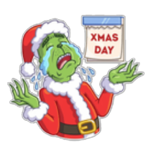 Navidad | Grinch 💚🎄 preview