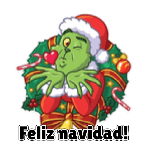 Navidad | Grinch 💚🎄 preview