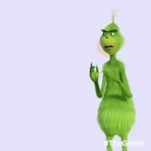 Alexyzz el Grinch sticker 29