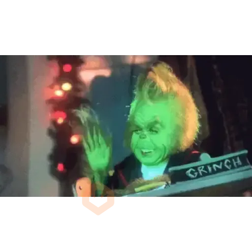 Alexyzz el Grinch sticker 17