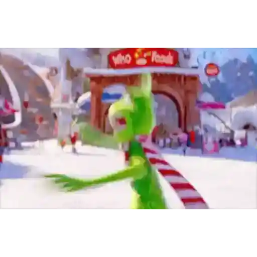 Alexyzz el Grinch sticker 19
