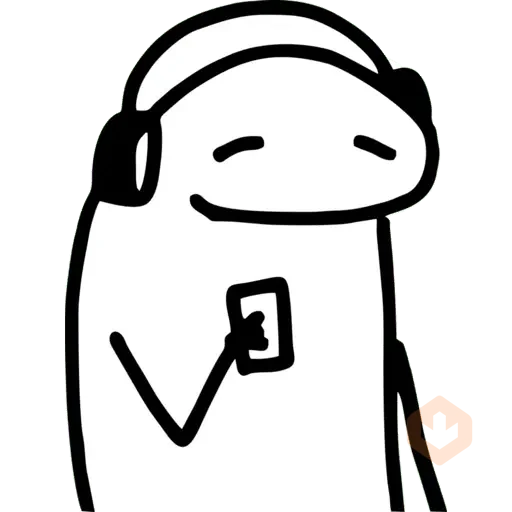 Flork | reações sticker 29