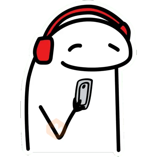 Flork | reações sticker 16