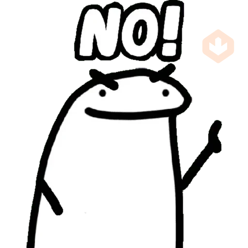 Flork | reações sticker 28
