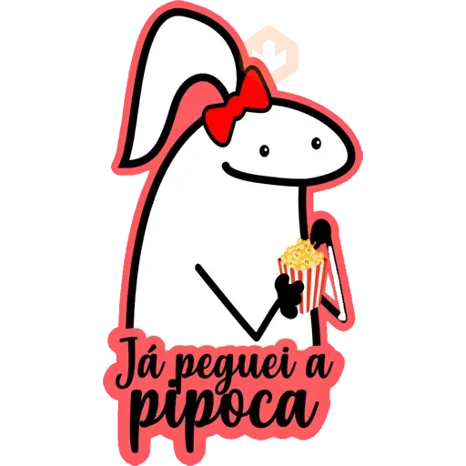 Flork | reações sticker 14