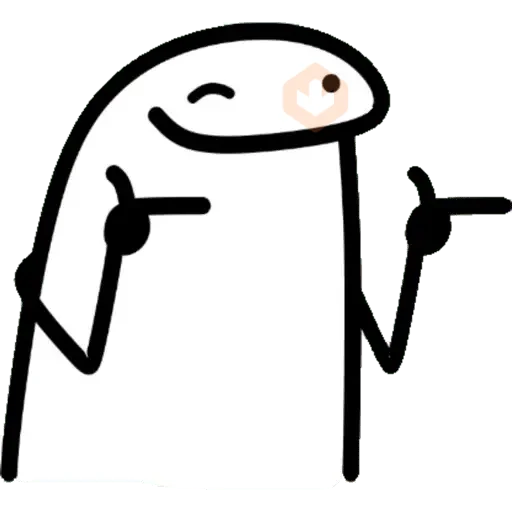 Flork | reações sticker 23