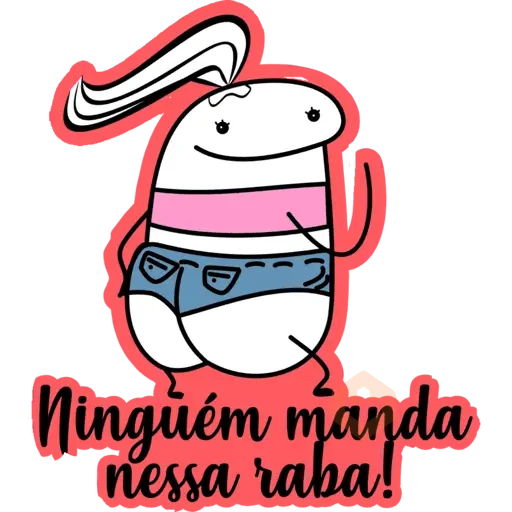 Flork | reações sticker 18