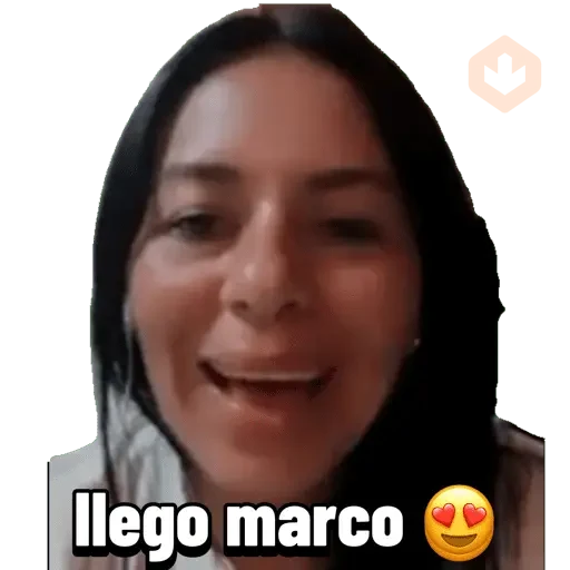 Tik tok sticker 16