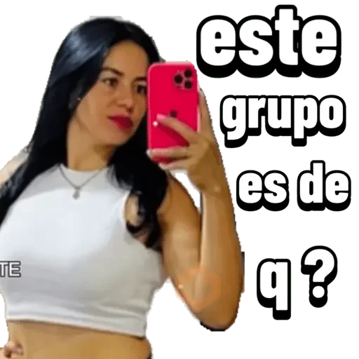 Tik tok sticker 14