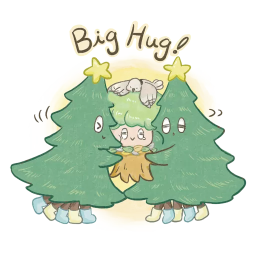 Shhh Shhh 聖誕心靈篇(英文版)