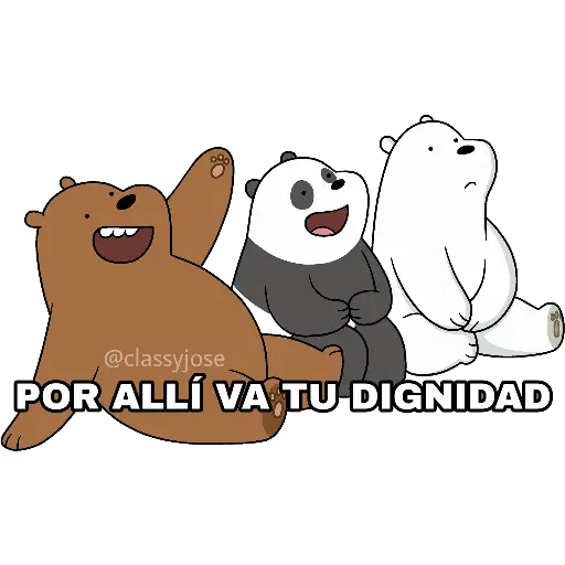 Escandalosos 