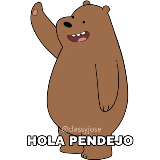 Escandalosos 