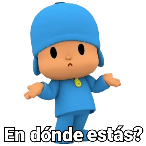 Con la otra/otro